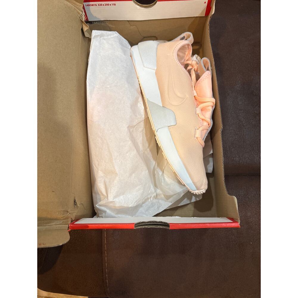 Nike Ashin Modern Lx Womens Shoes Size 7, Color: Coral/White-Pink​ - Picture 5 of 7